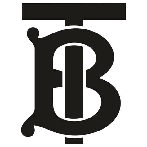 burberry tb logo.